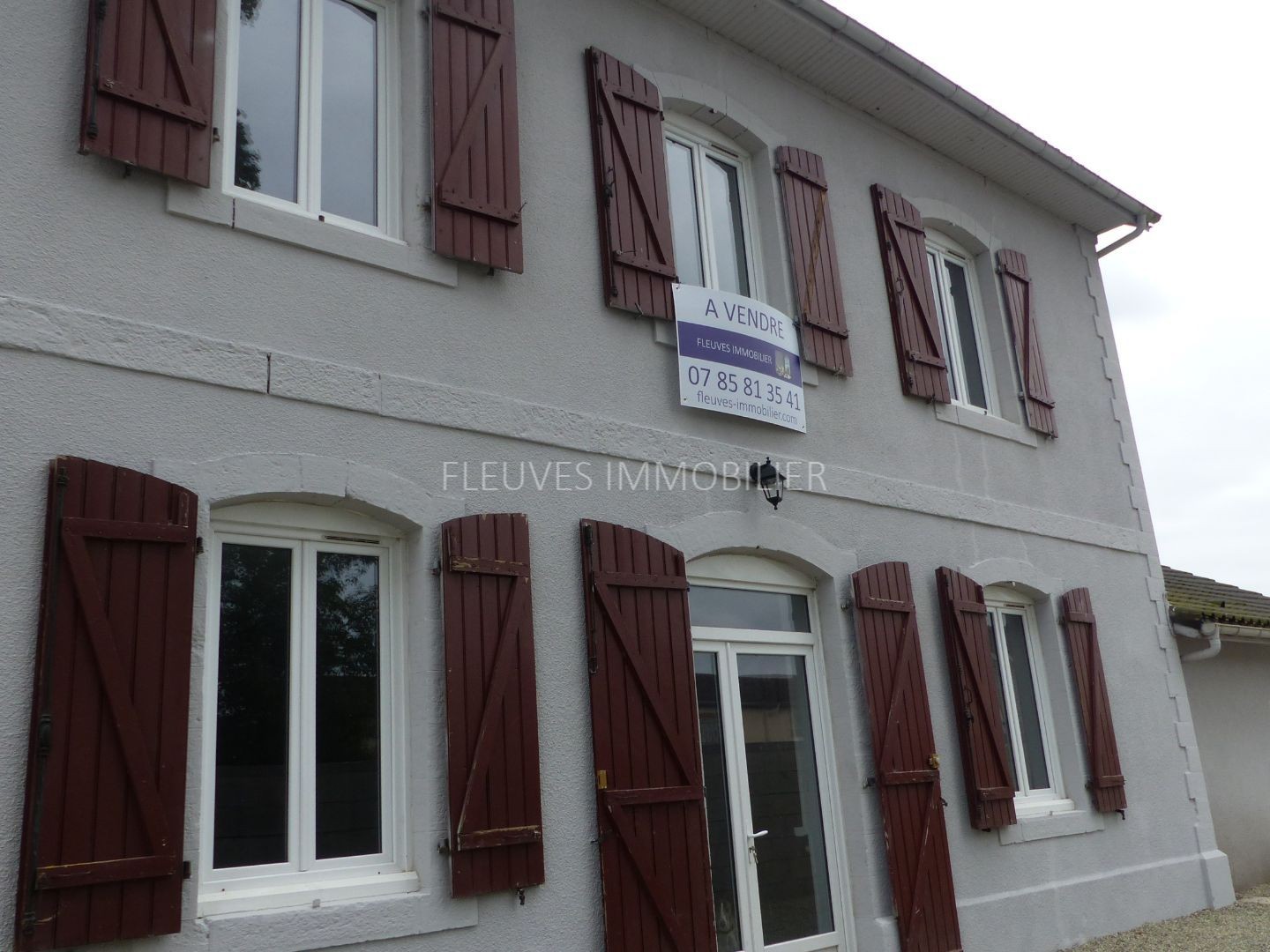 maison rénovée