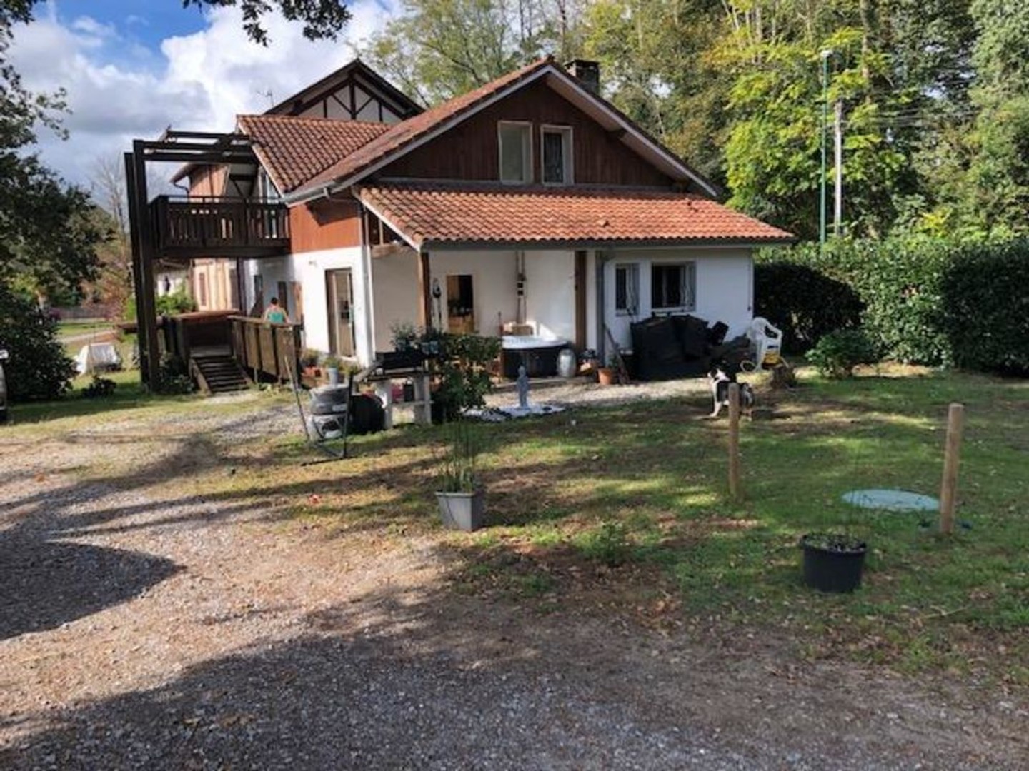Maison