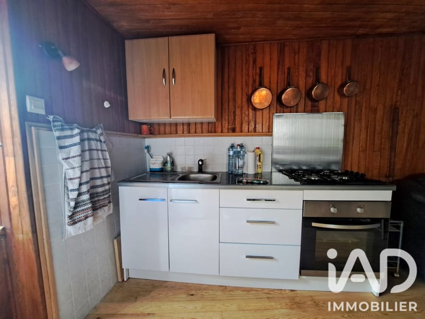 Maison à vendre - 4 pièces - 75m2 - Roquefort-De-Sault (11140)