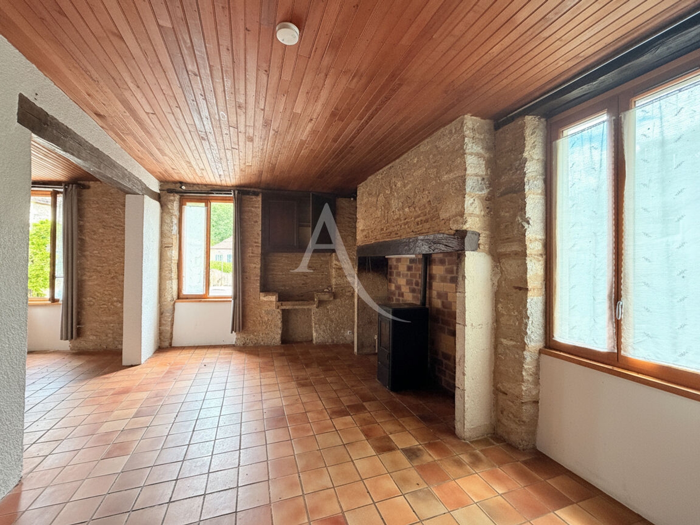 Maison Saint Vincent Rive D'Olt