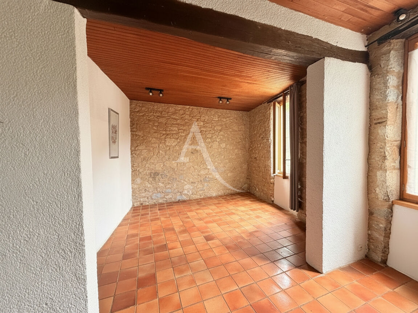 Maison à vendre - 5 pièces - 127m2 - Luzech (46140)