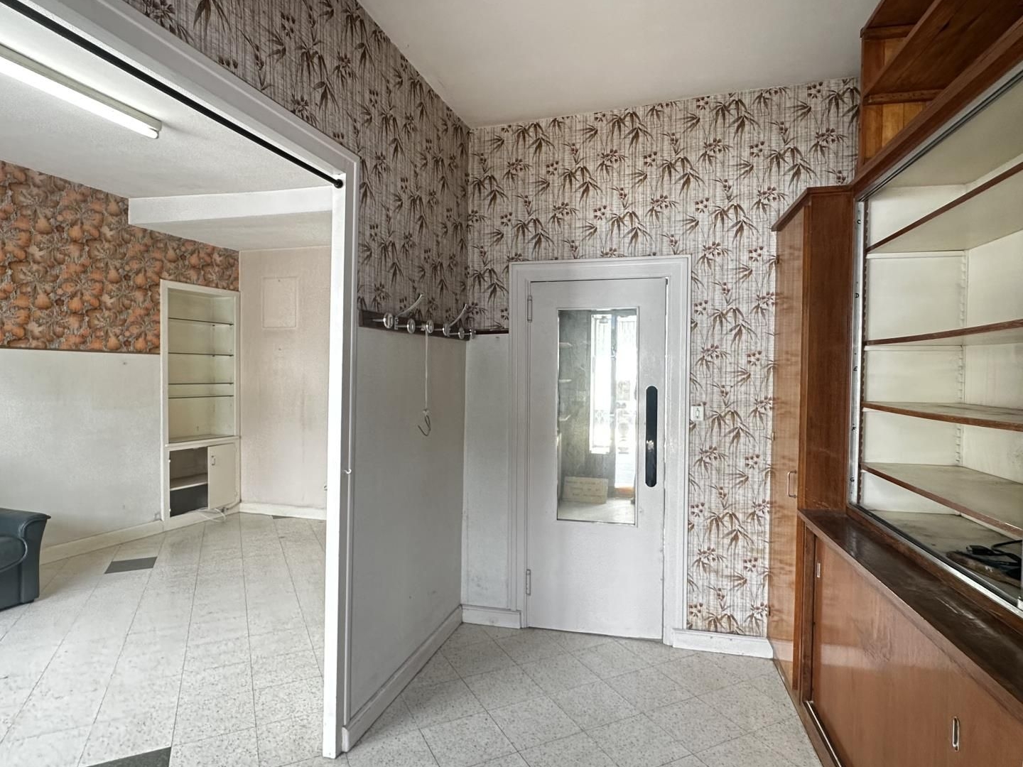 Maison à vendre - 4 pièces - 172m2 - Chef-Boutonne (79110)