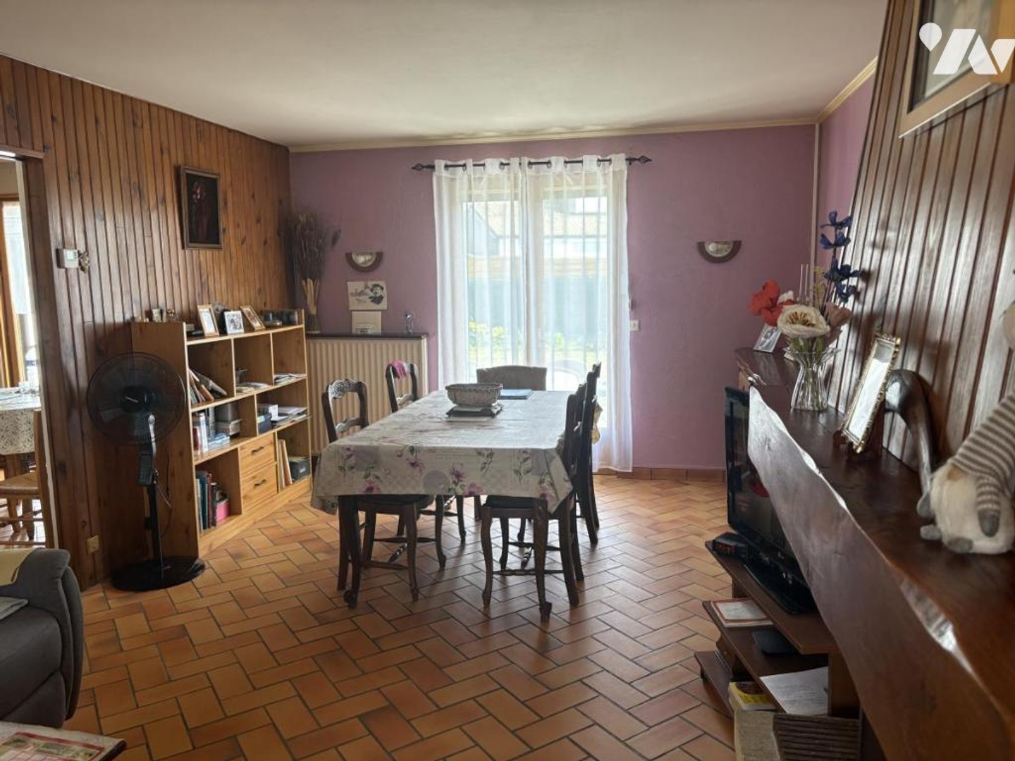 Maison 5 pièces 88 m²