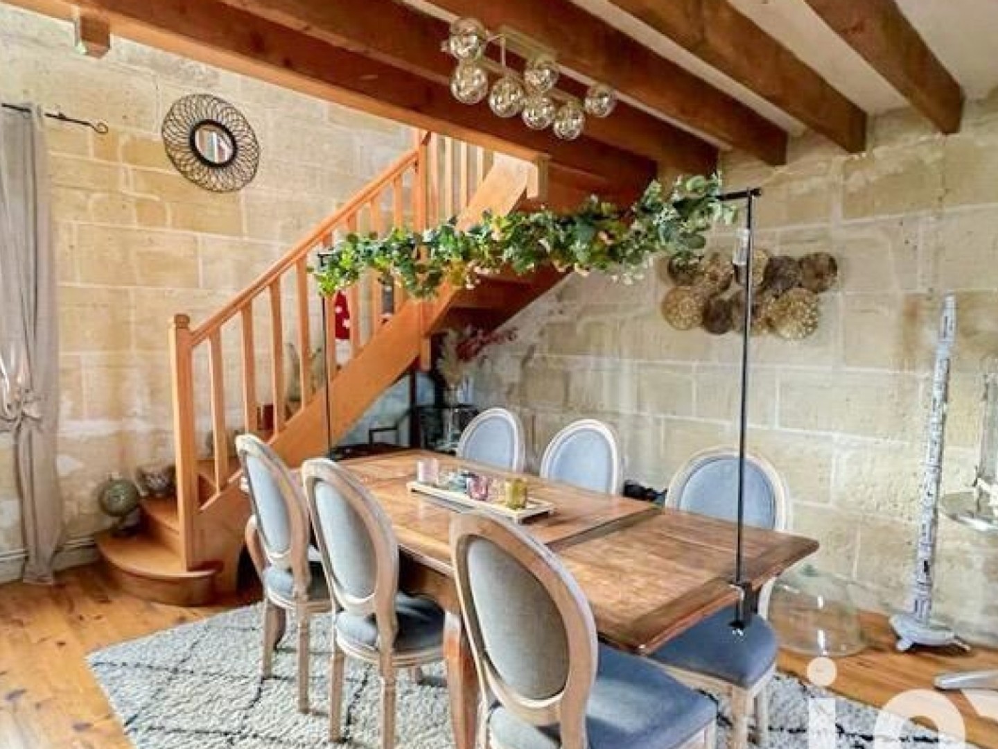 Vente Maison/villa 6 pièces