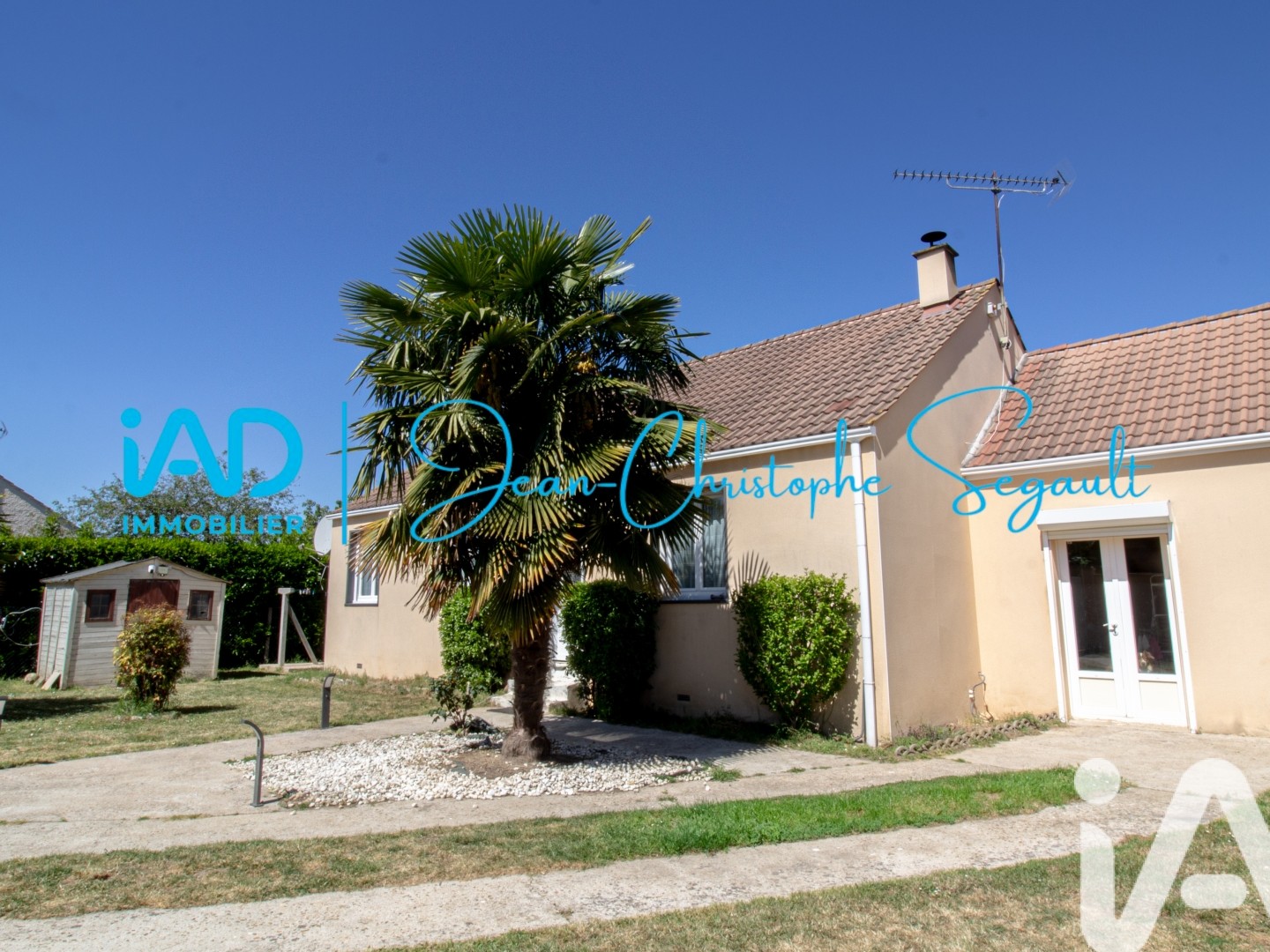 Maison 6 pièces 105 m²