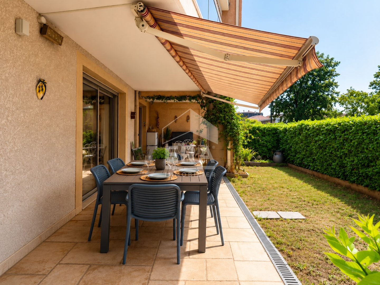 Appartement 4 pièces 87 m²