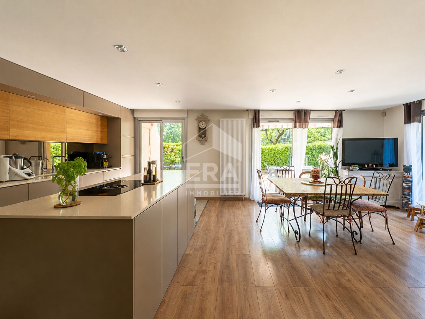 Appartement à vendre - 4 pièces - 87m2 - Brignais (69530)