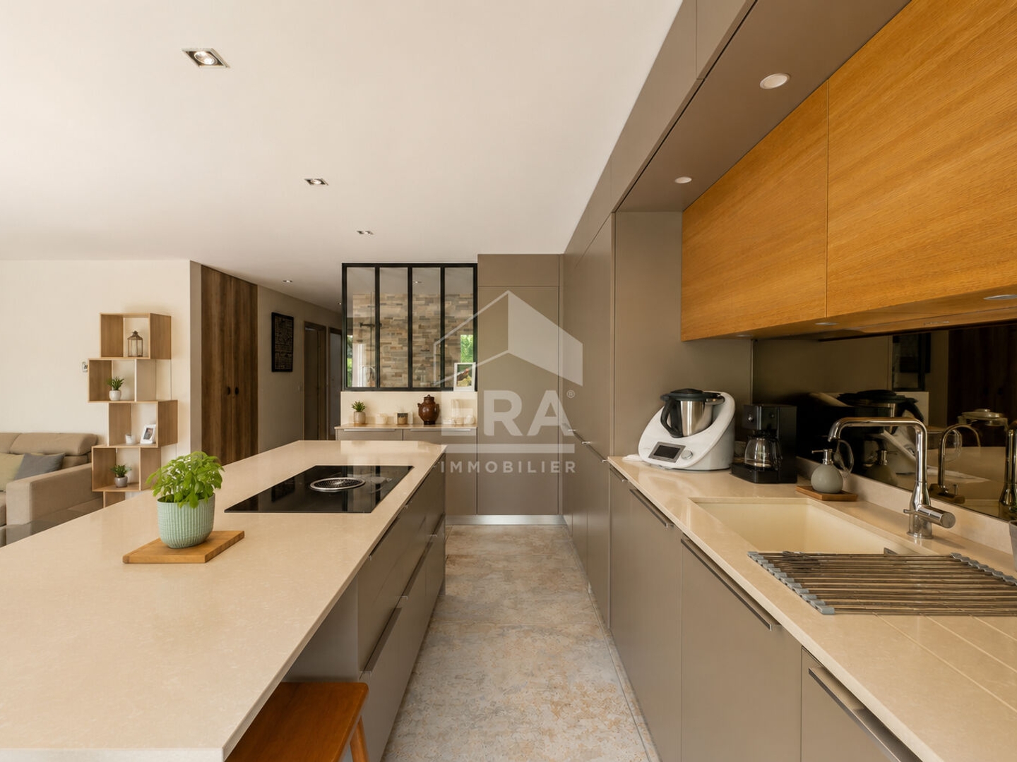 Appartement à vendre - 4 pièces - 87m2 - Brignais (69530)