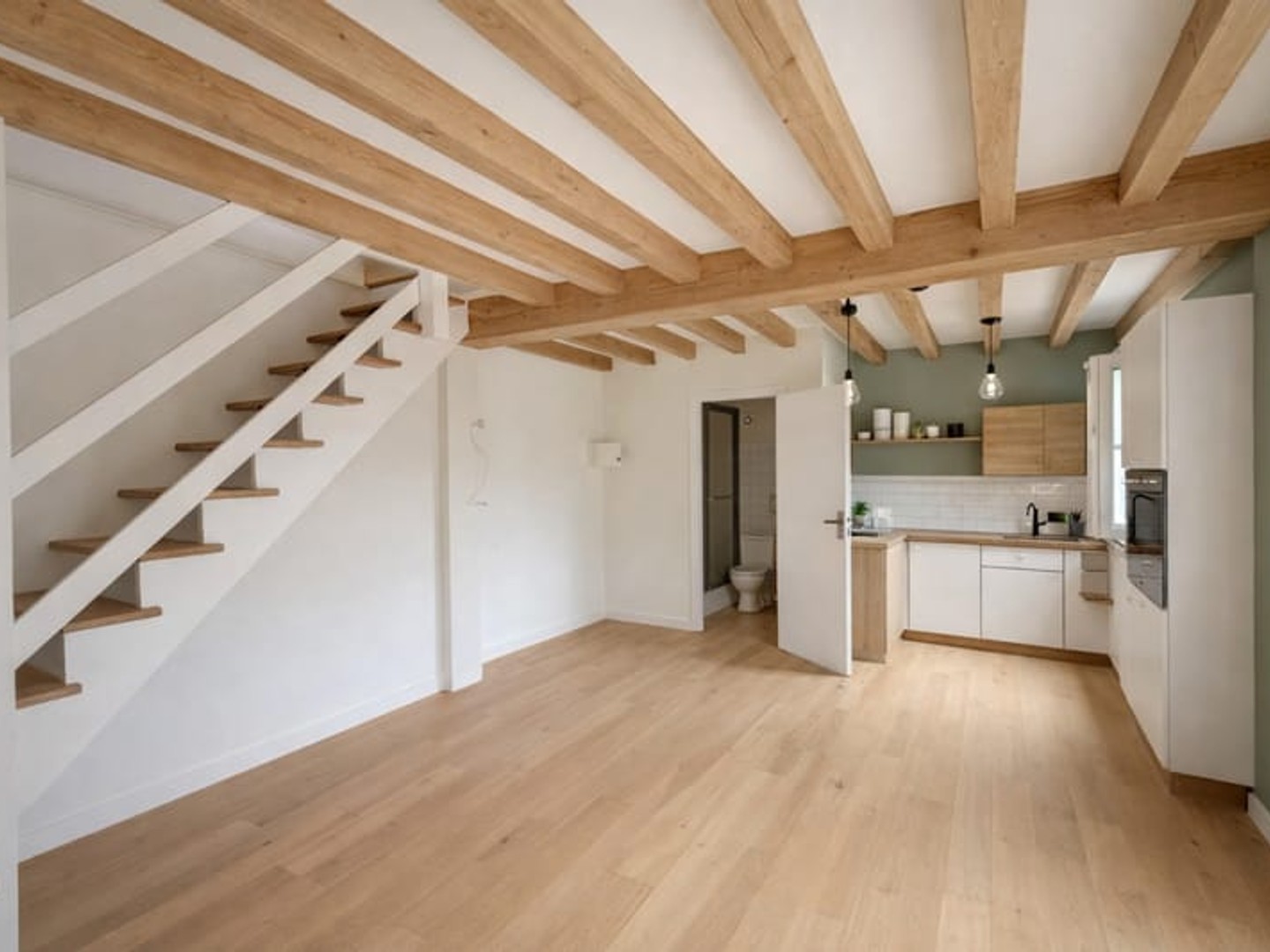 VIEUX-BOUCAU-LES-BAINS - Ensemble immobilier comprenant un T