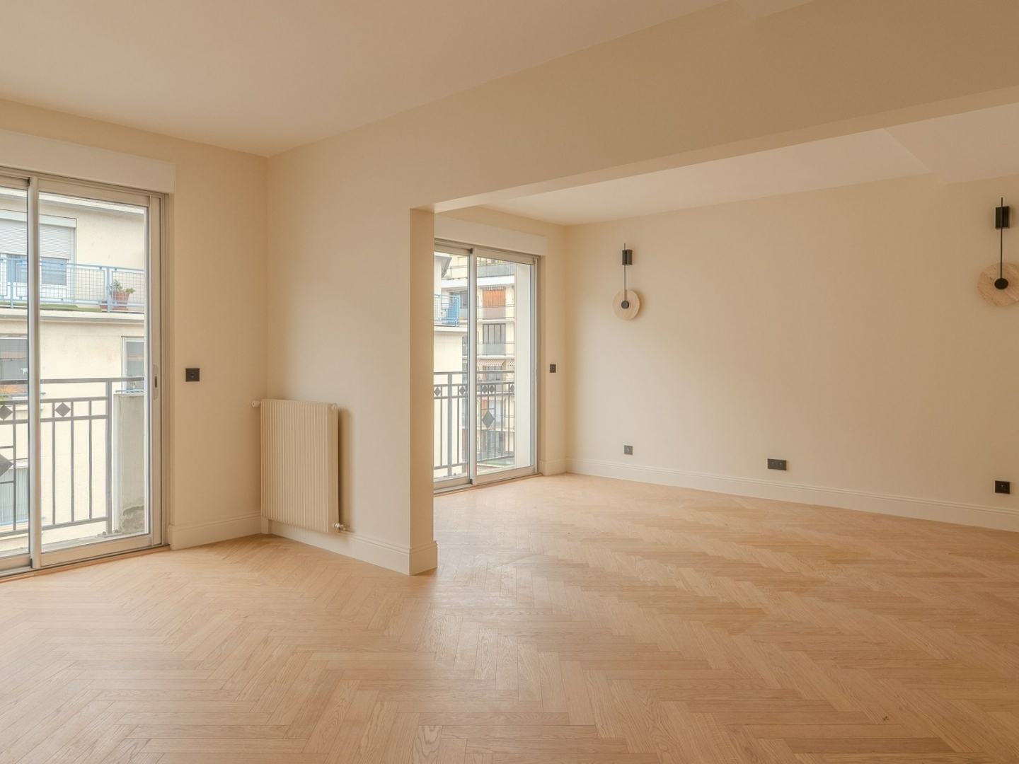 Appartement à vendre - 5 pièces - 89m2 - Paris 15e (75015)