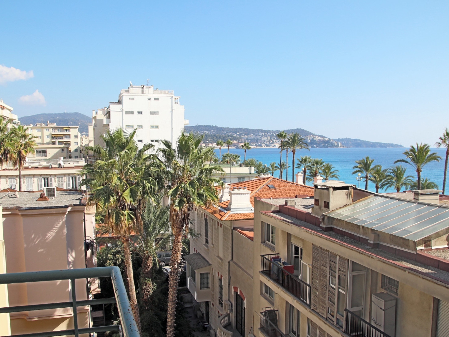 Appartement à vendre - Nice (06000)