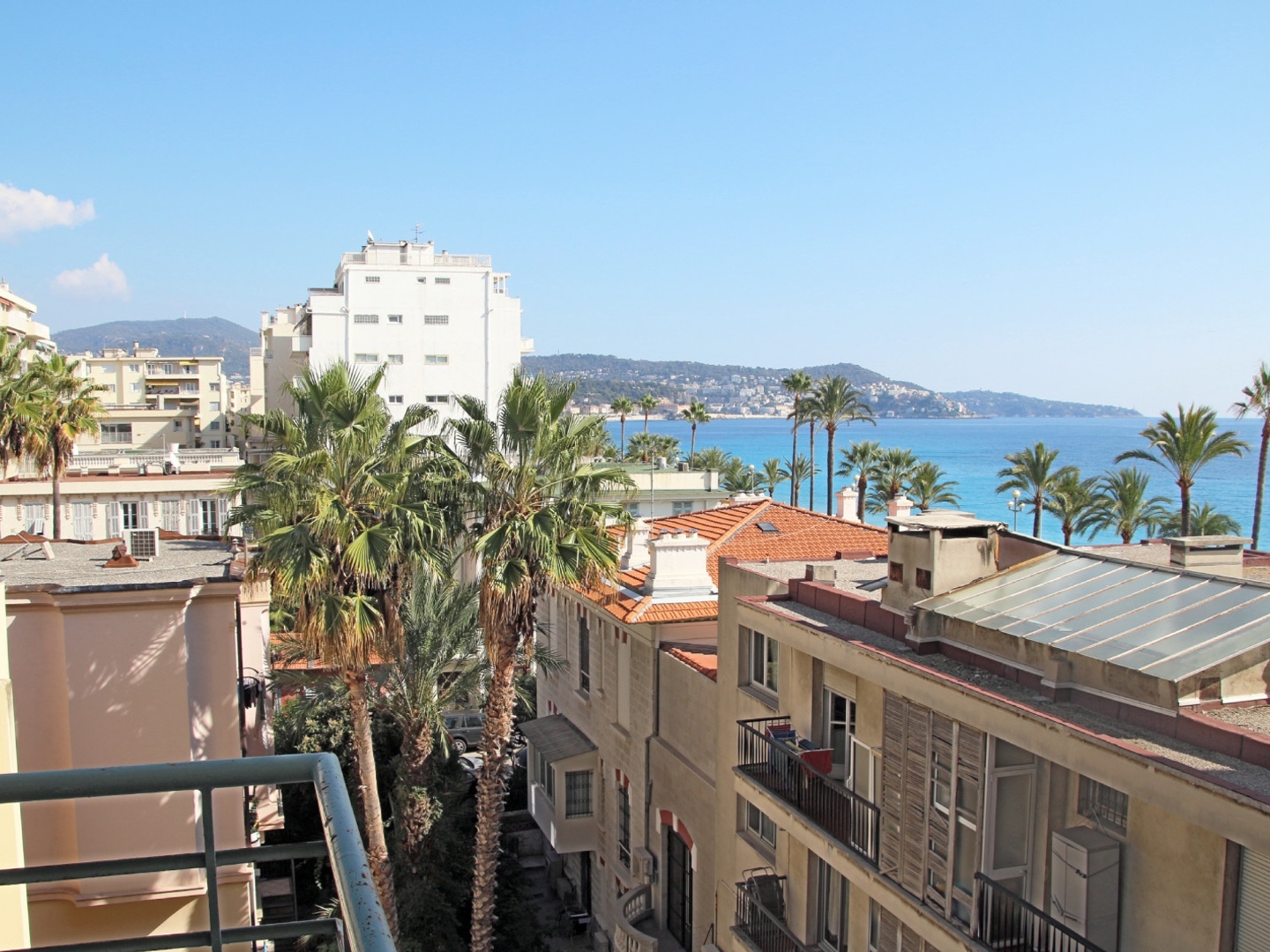Appartement à vendre - Nice (06000)
