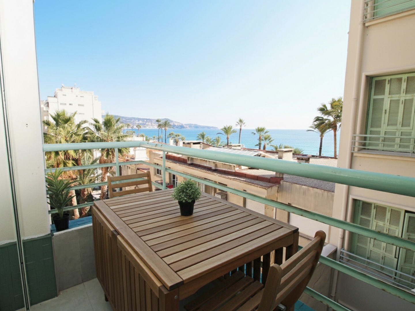Appartement à vendre - Nice (06000)