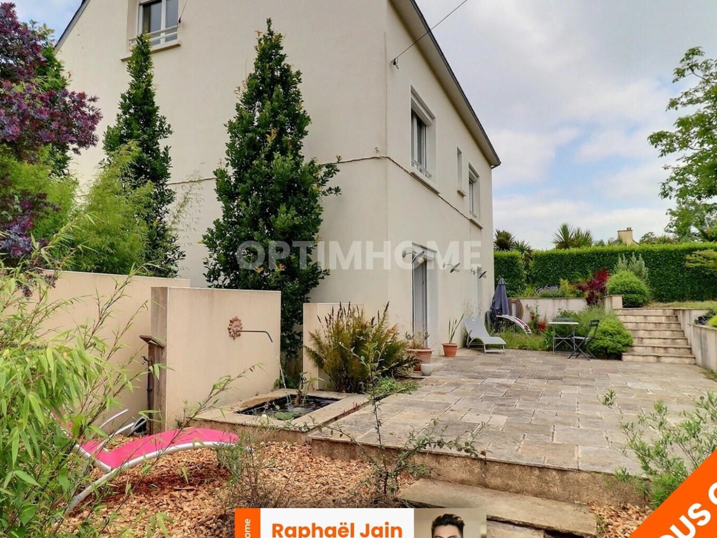 Maison à vendre 7 pièces MELGVEN (29)