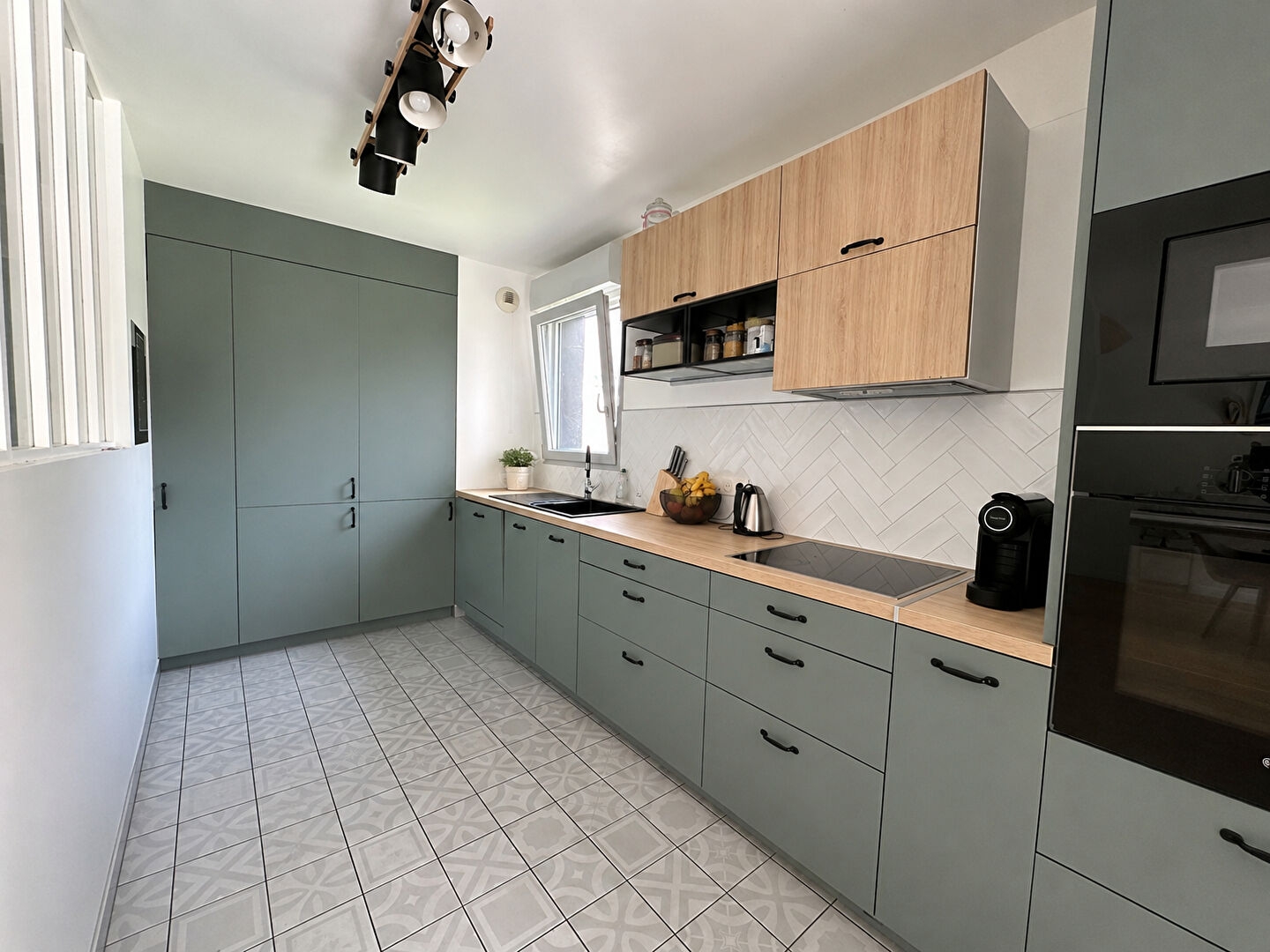 Appartement à vendre - 4 pièces - 84m2 - Massy (91300)