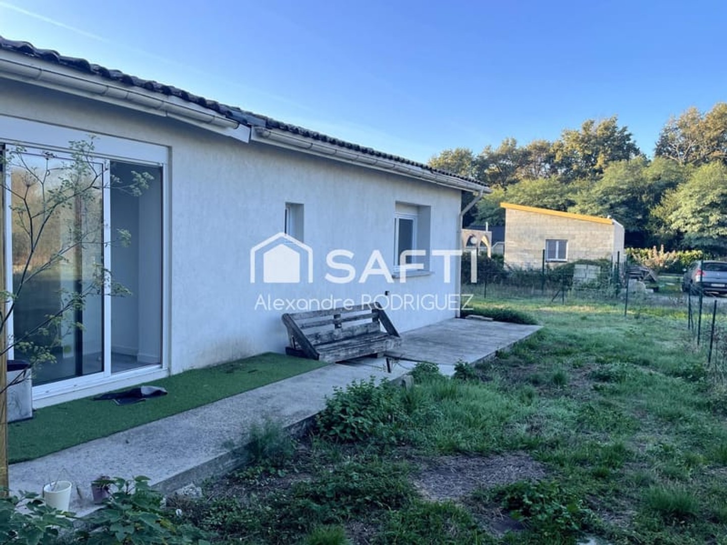 Maison 3 pièces 92 m²