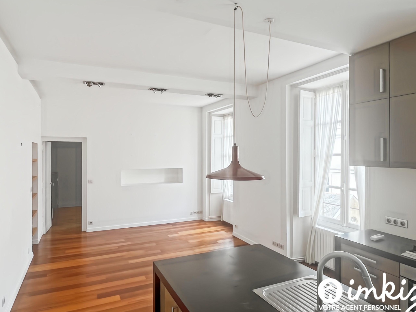 Appartement à vendre - Nantes (44000)