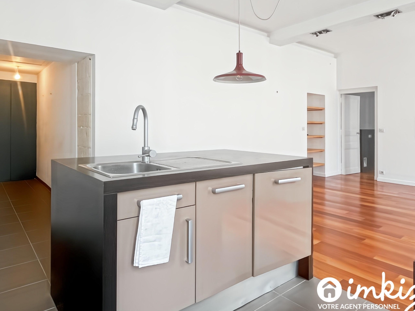 Appartement à vendre - Nantes (44000)