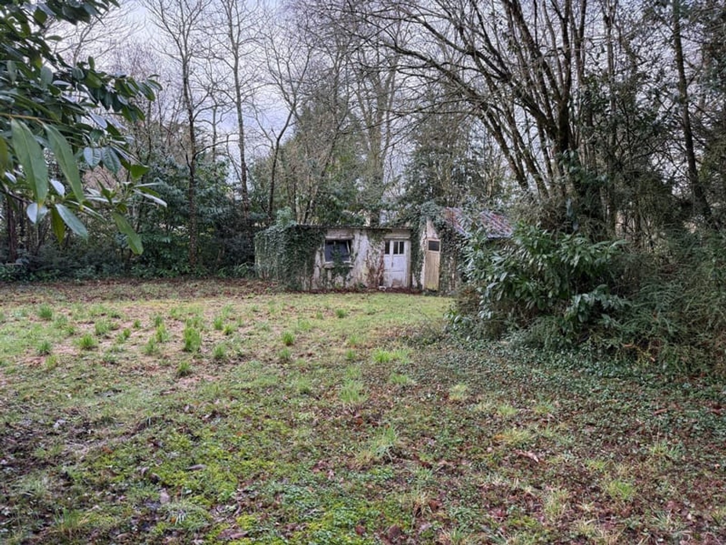 Terrain à vendre - 1248m2 - Plessé (44630)