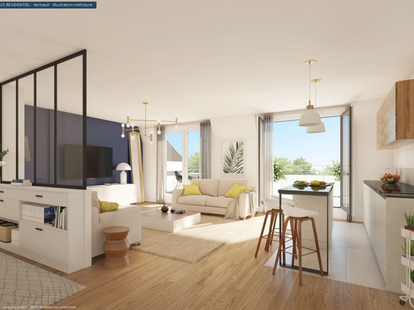 Maison de ville 5 pièces 112 m²