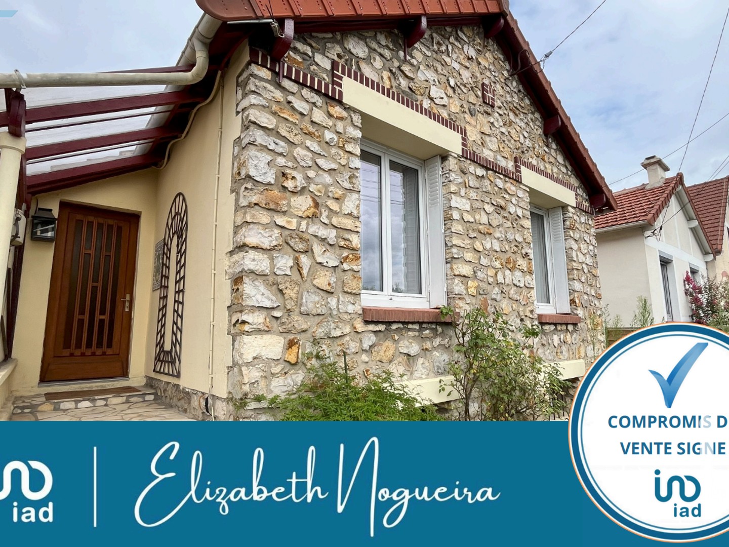 Maison 3 pièces 60 m²