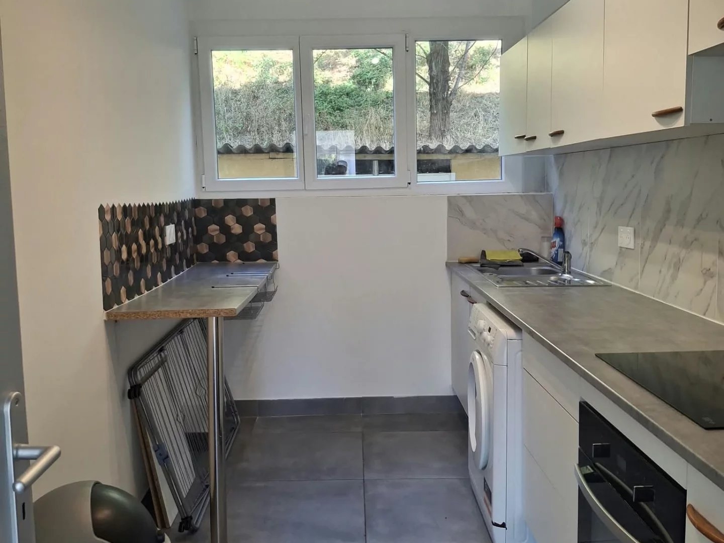 Appartement à vendre - 2 pièces - 43m2 - Grasse (06130)
