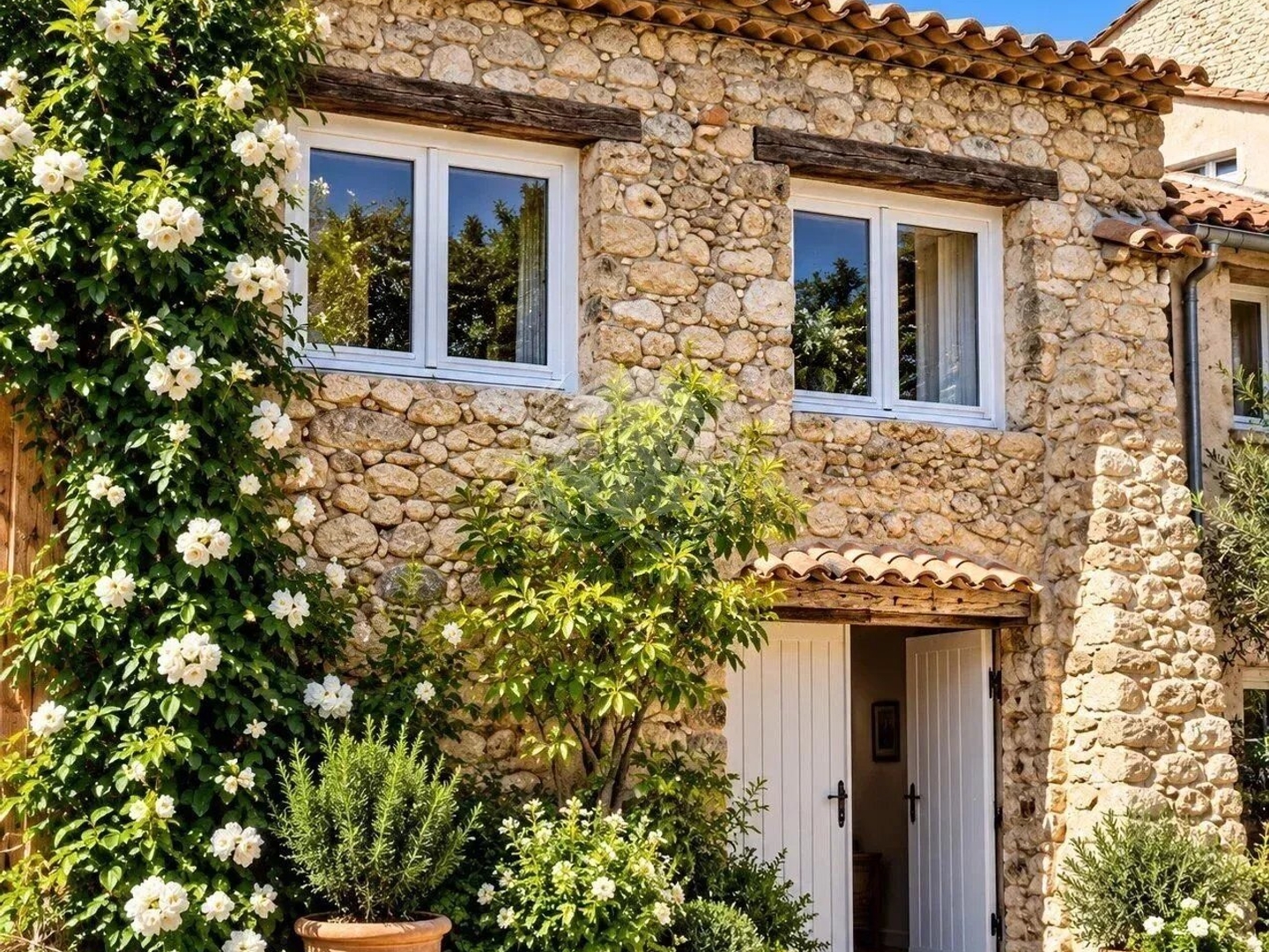Vente en viager occupé avec rente à Plan de la Tour