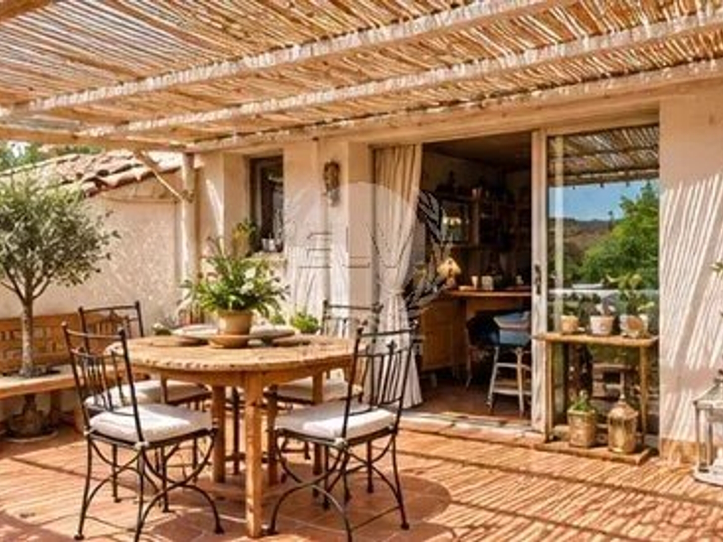 Maison à vendre - 3 pièces - 77m2 - Le Plan-De-La-Tour (83120)