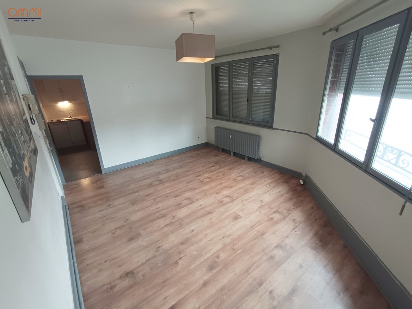 Appartement à vendre - Amiens (80000)