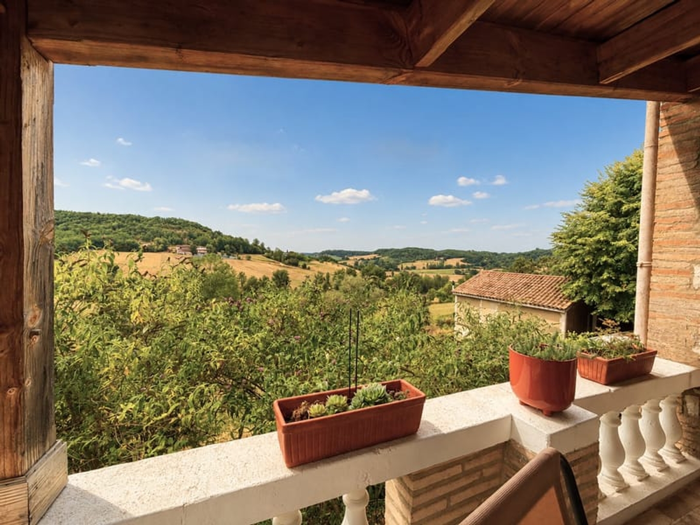 Immeuble à vendre - 20 pièces - 660m2 - Tréjouls (82110)