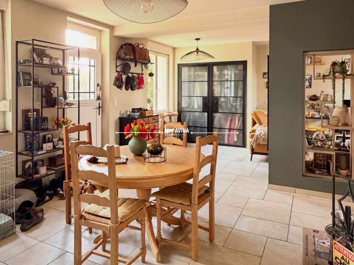 Maison à vendre - 5 pièces - 115m2 - Merville (59660)