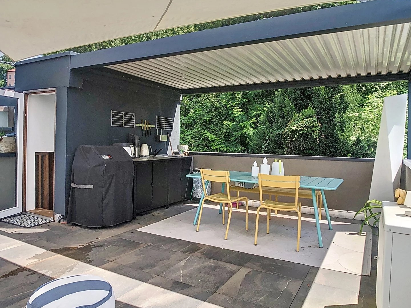 Maison à vendre - 5 pièces - 111m2 - Port (01460)