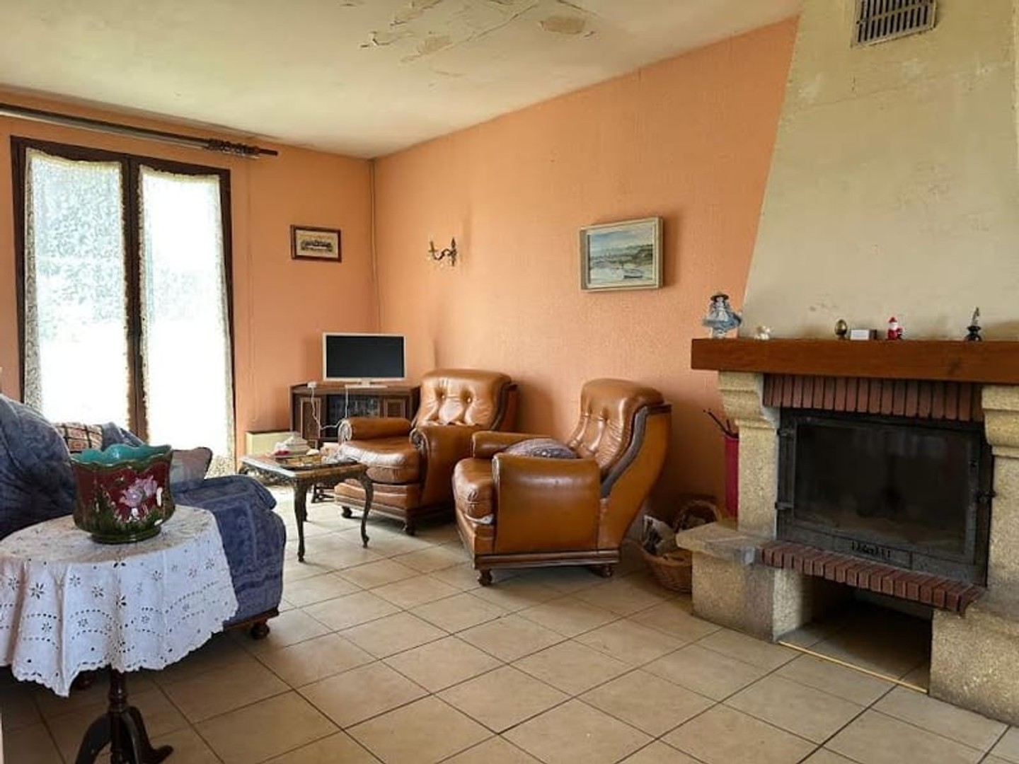 Maison à vendre - 4 pièces - 90m2 - Labarthète (32400)
