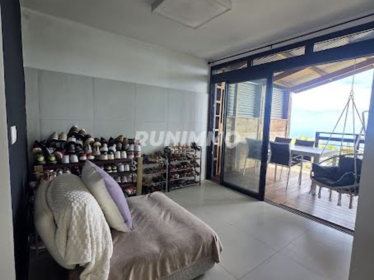 Maison à vendre - 4 pièces - 90m2 - Saint-Joseph (97480)