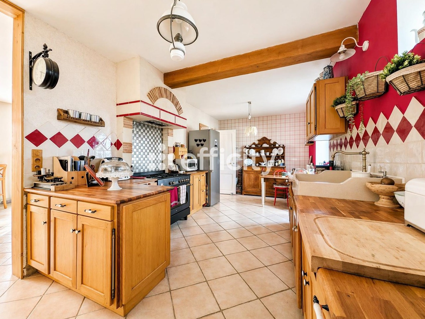 Maison à vendre - 12 pièces - 330m2 - Tauxigny-Saint-Bauld (37310)