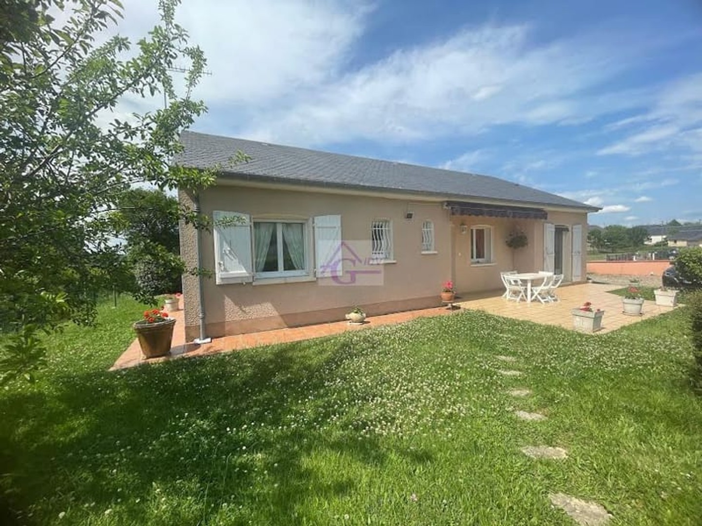 Maison 4 pièces 110 m²
