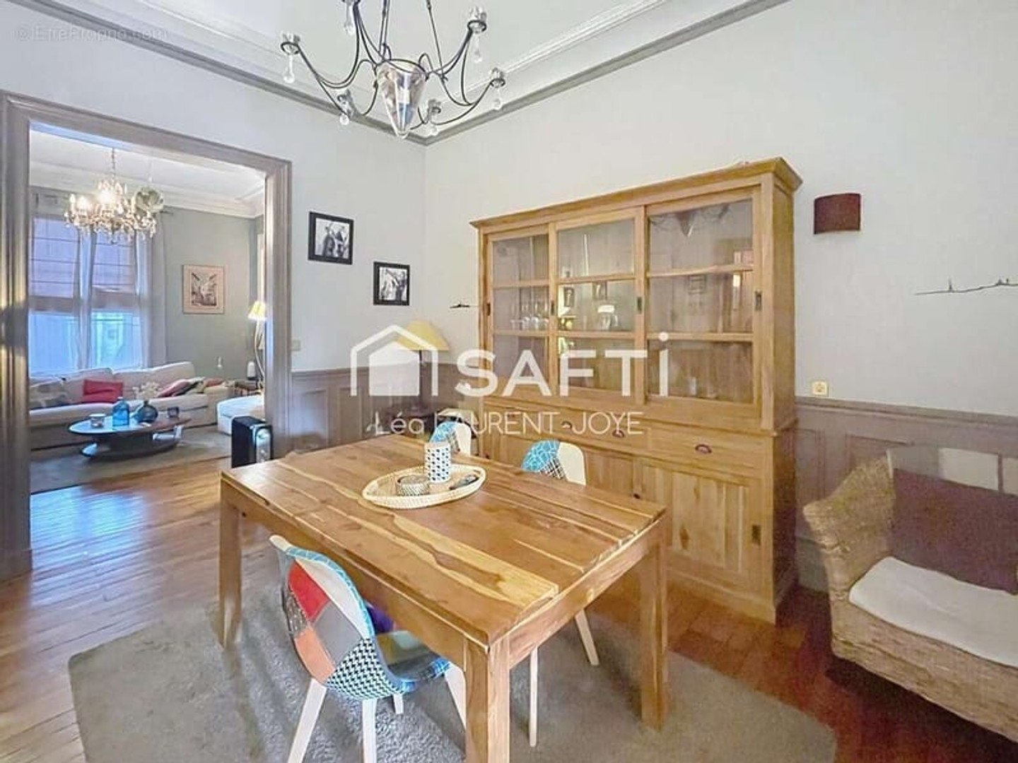 Maison à vendre - 6 pièces - 166m2 - Tours (37000)