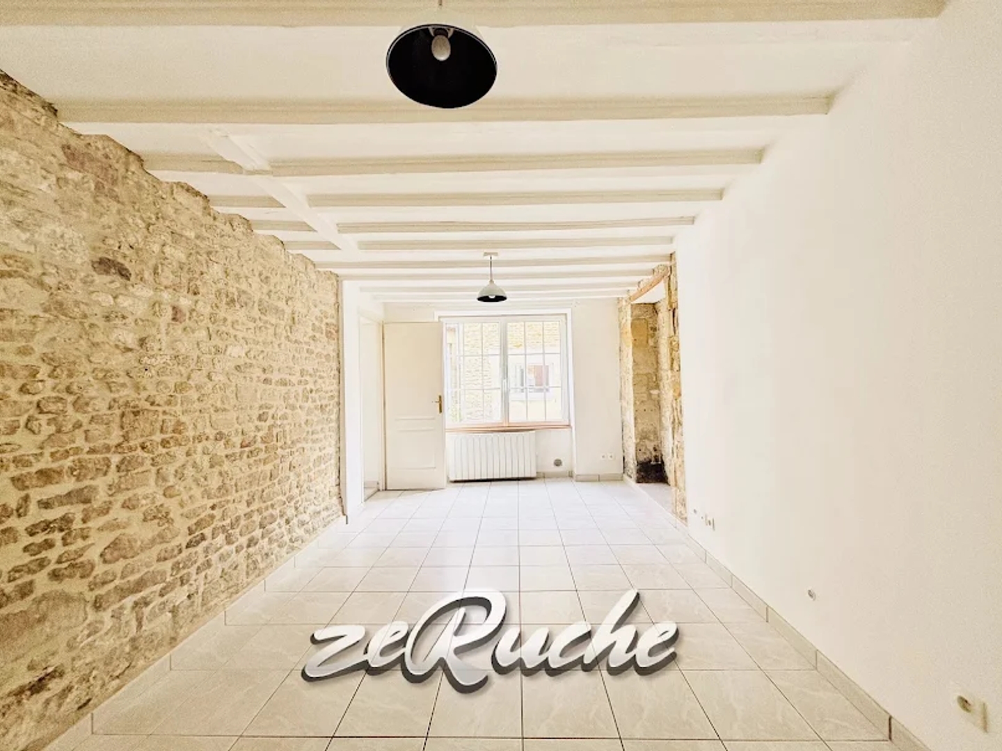 Appartement à vendre - 5 pièces - 91m2 - Douvres-La-Délivr... (14440)