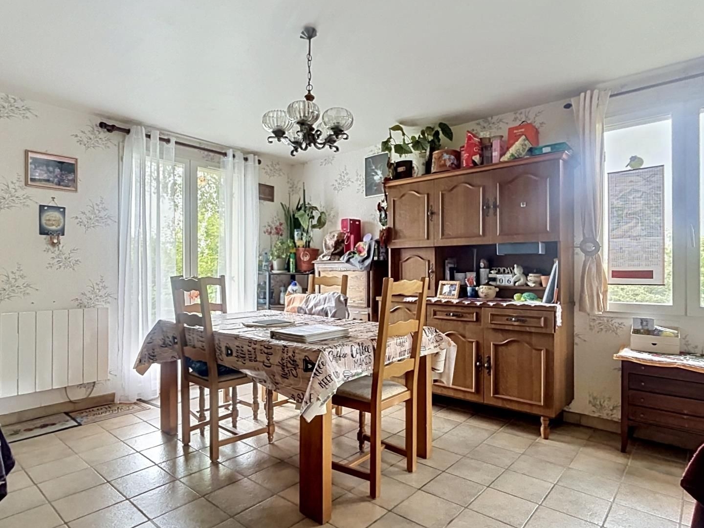 Maison à vendre - 4 pièces - 144m2 - Saint-Pourçain-Su... (03500)