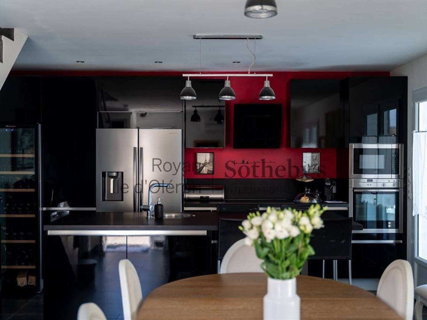 Maison à vendre - 7 pièces - 130m2 - Saint-Trojan-Les-... (17370)