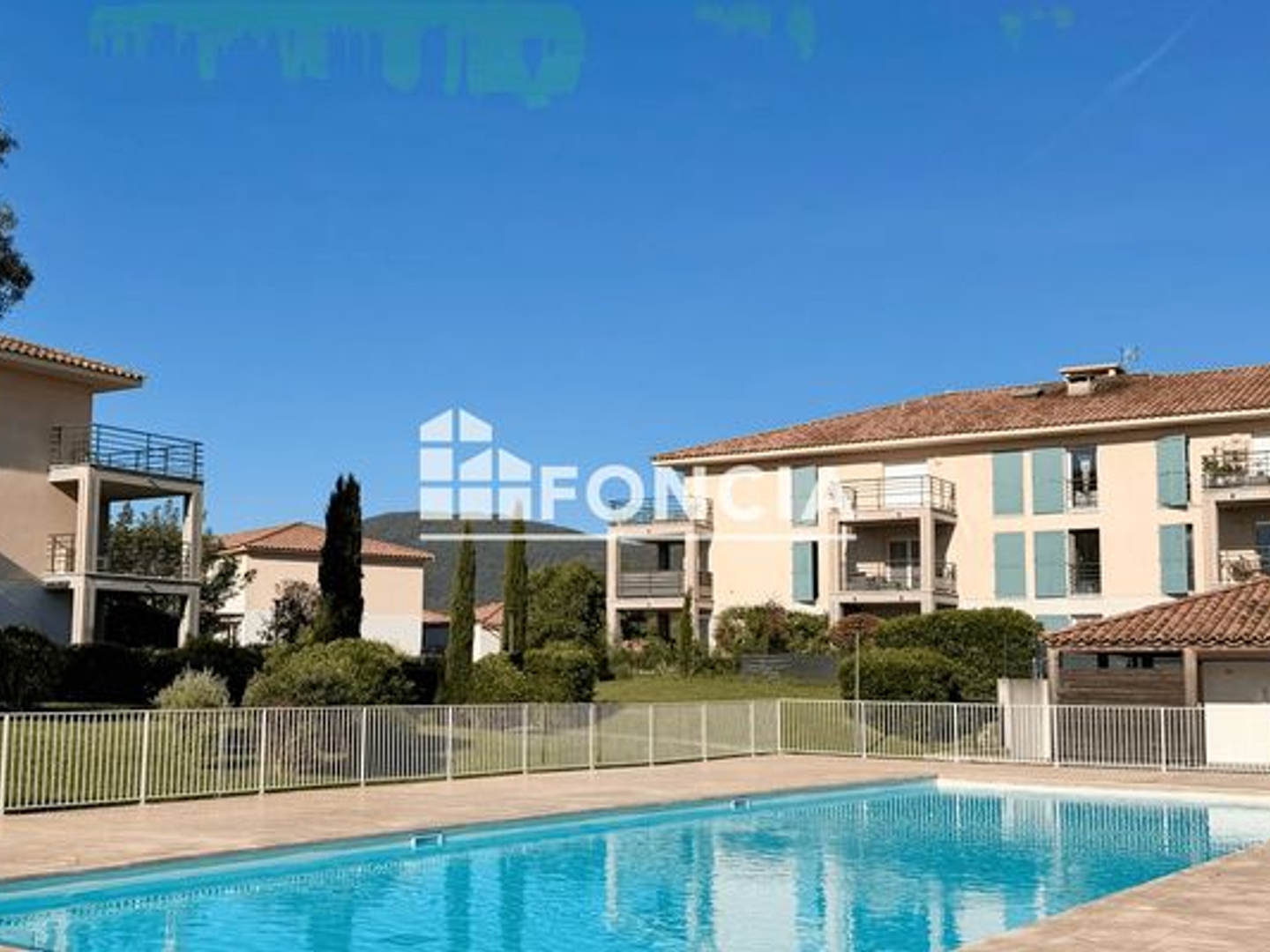 Appartement 3 pièces 54 m²