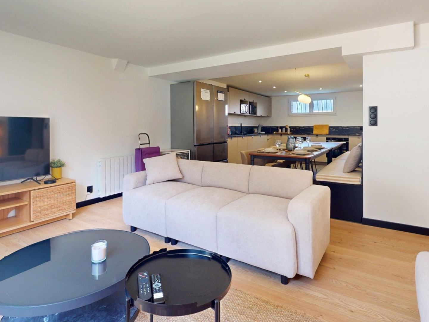 Appartement à louer - Rennes (35200)