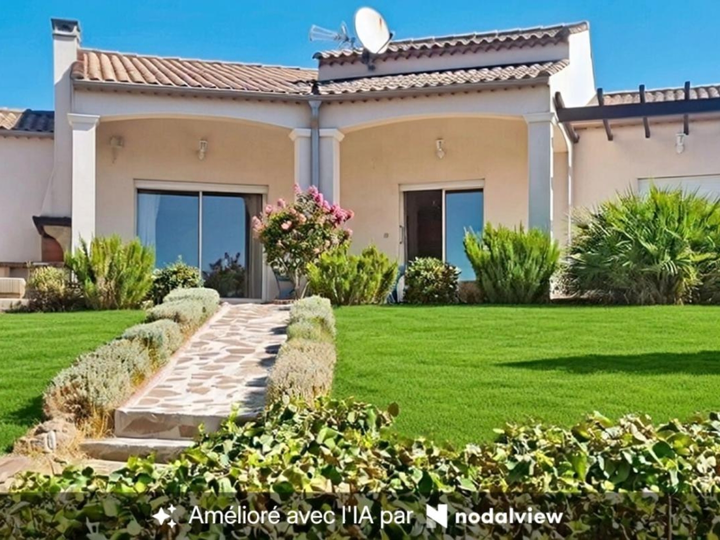 Maison 5 pièces 80 m²