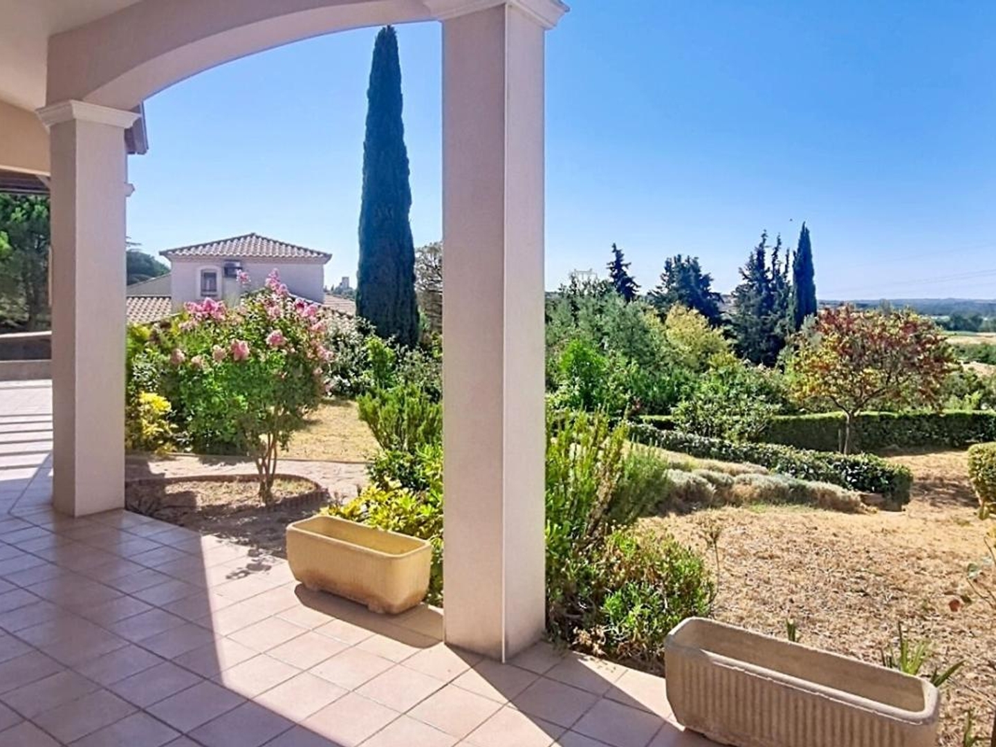 Maison à vendre - 5 pièces - 80m2 - Magalas (34480)