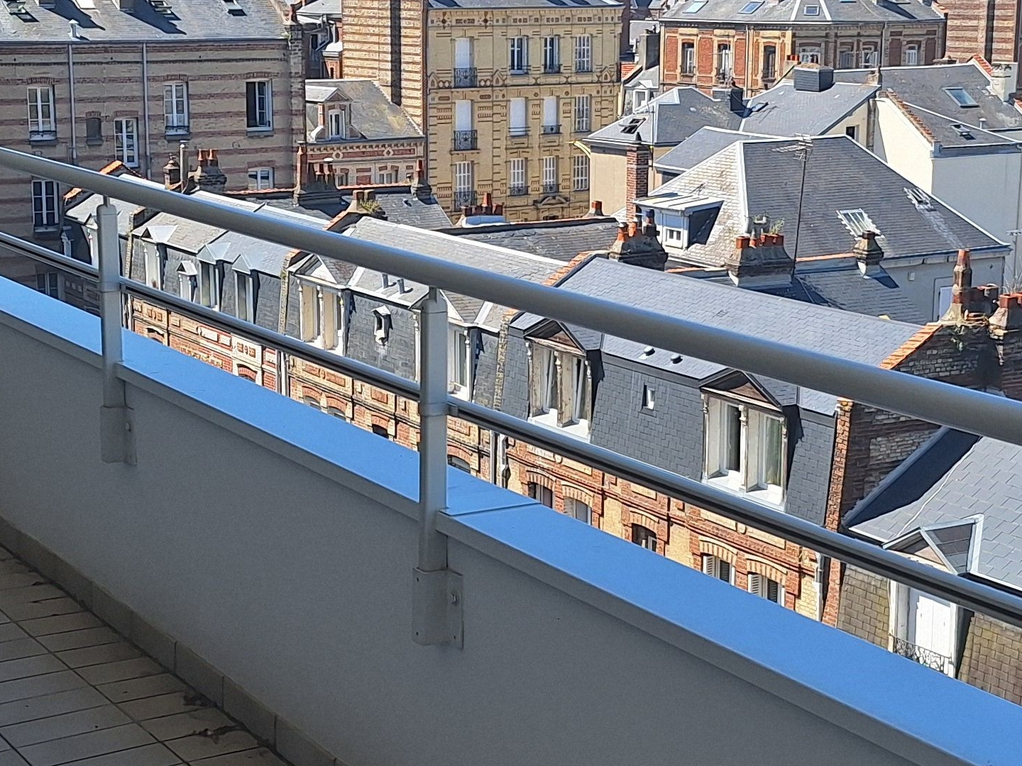 Appartement à vendre - 3 pièces - 71m2 - Le Havre (76600)