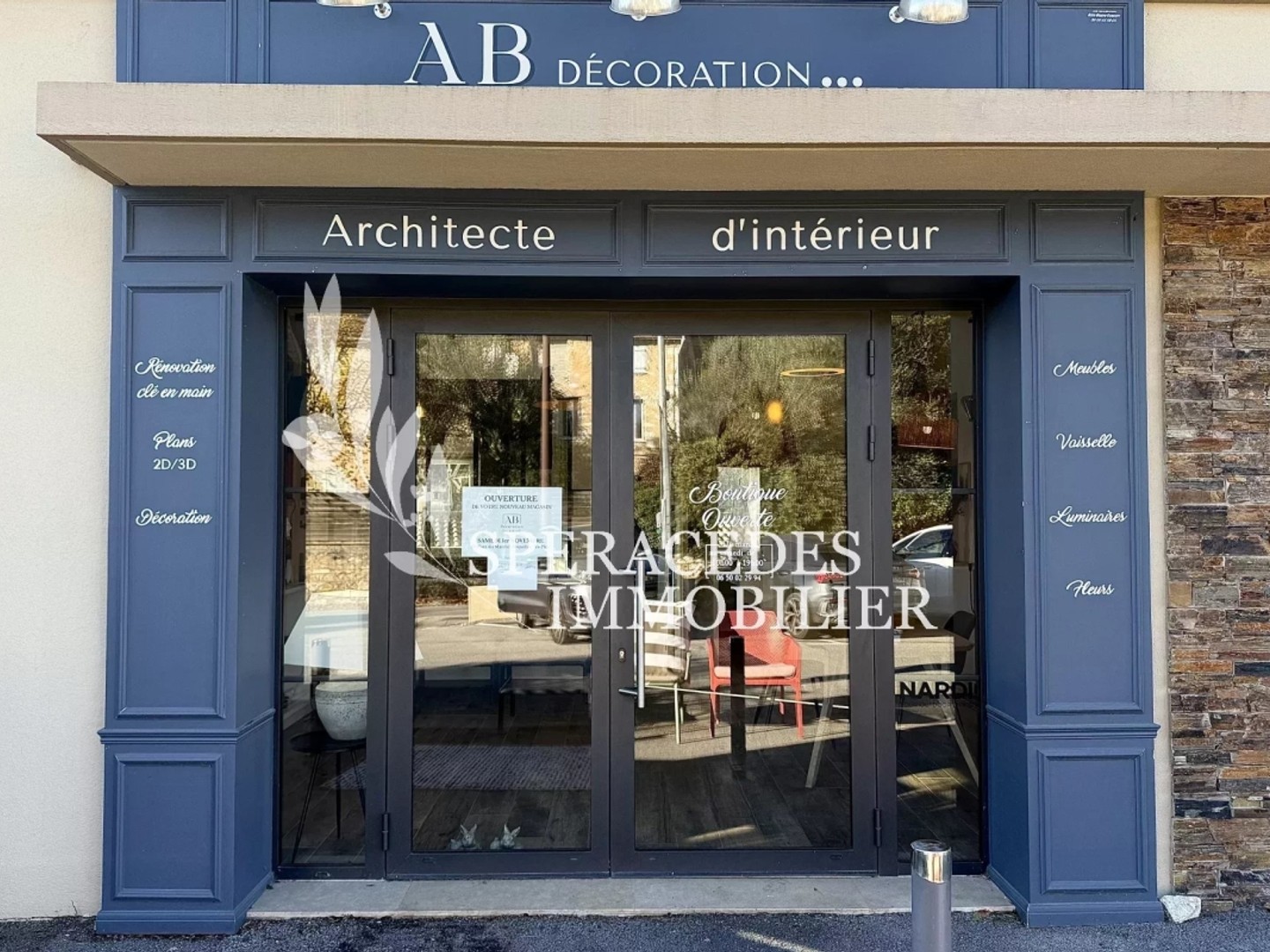 Le Rouret - Cession de droit au bail - Local Commercial