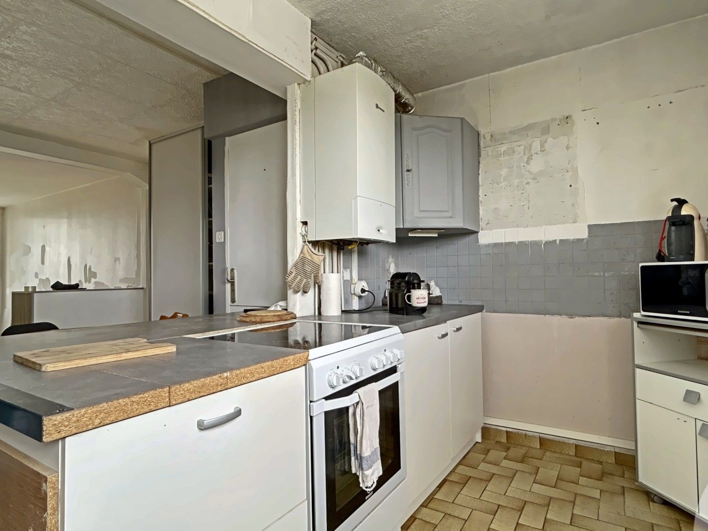 Appartement à vendre - 4 pièces - 84m2 - Toulouse (31500)