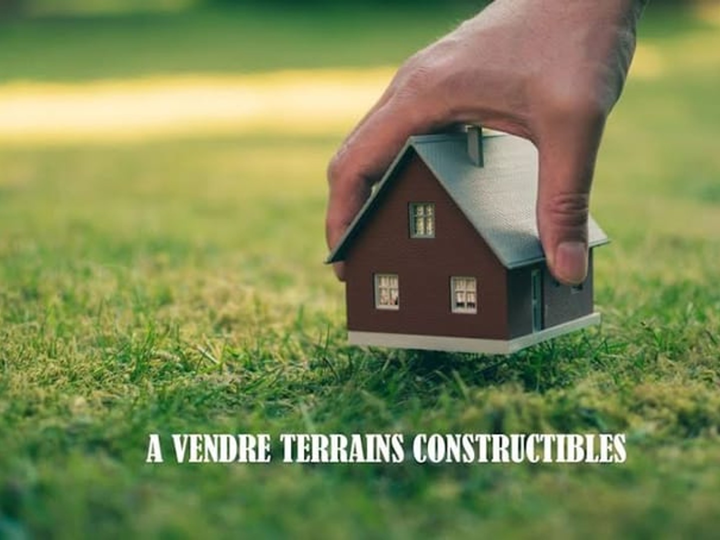 Terrain 2998 m²