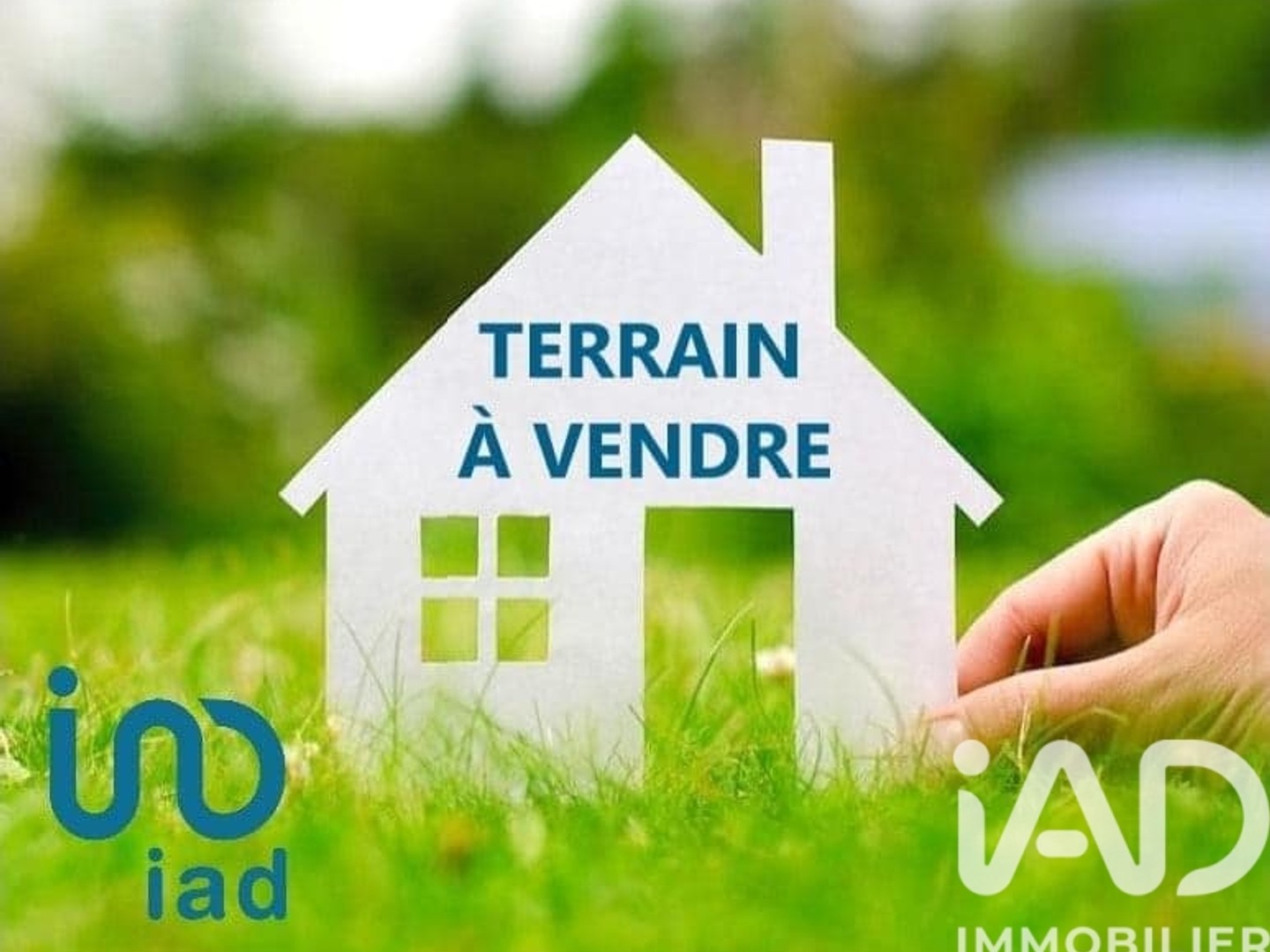 Terrain 10310 m²