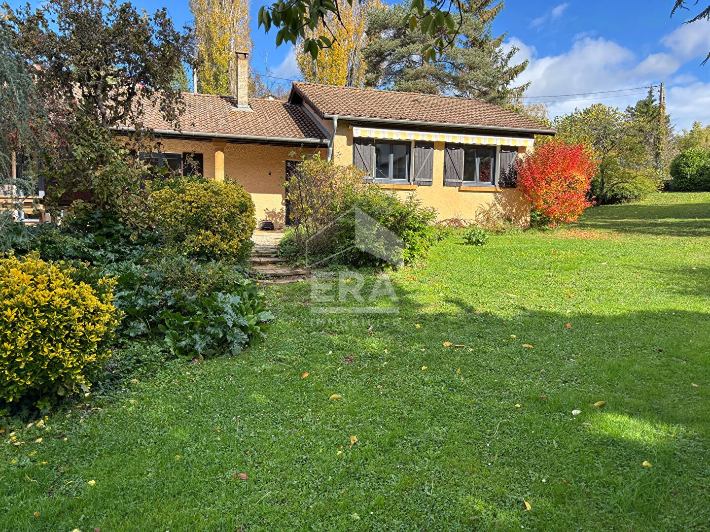 Maison à vendre - 5 pièces - 168m2 - Dardilly (69570)